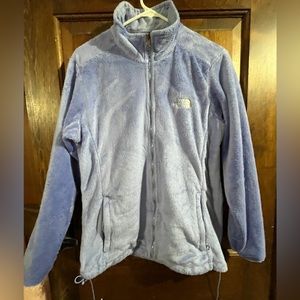 Women’s Lavender North Face Jacket